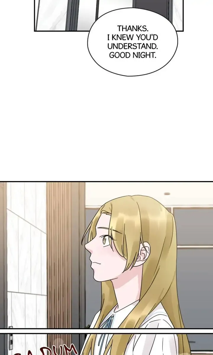 Read One Step Away From Happiness chapter 34 image 51 on Lezhin
