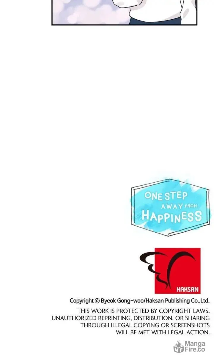 Read One Step Away From Happiness chapter 34 image 53 on Lezhin