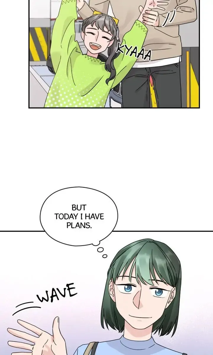 Read One Step Away From Happiness chapter 34 image 7 on Lezhin