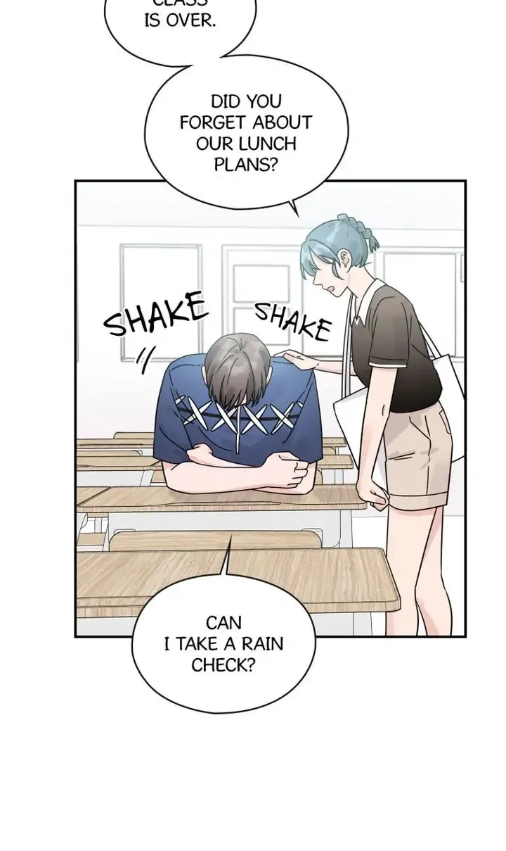 Read One Step Away From Happiness chapter 37 image 1 on Lezhin