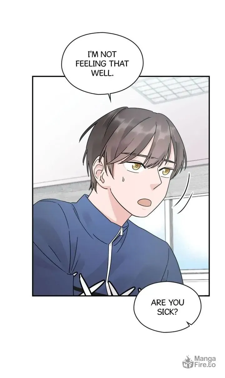 Read One Step Away From Happiness chapter 37 image 2 on Lezhin