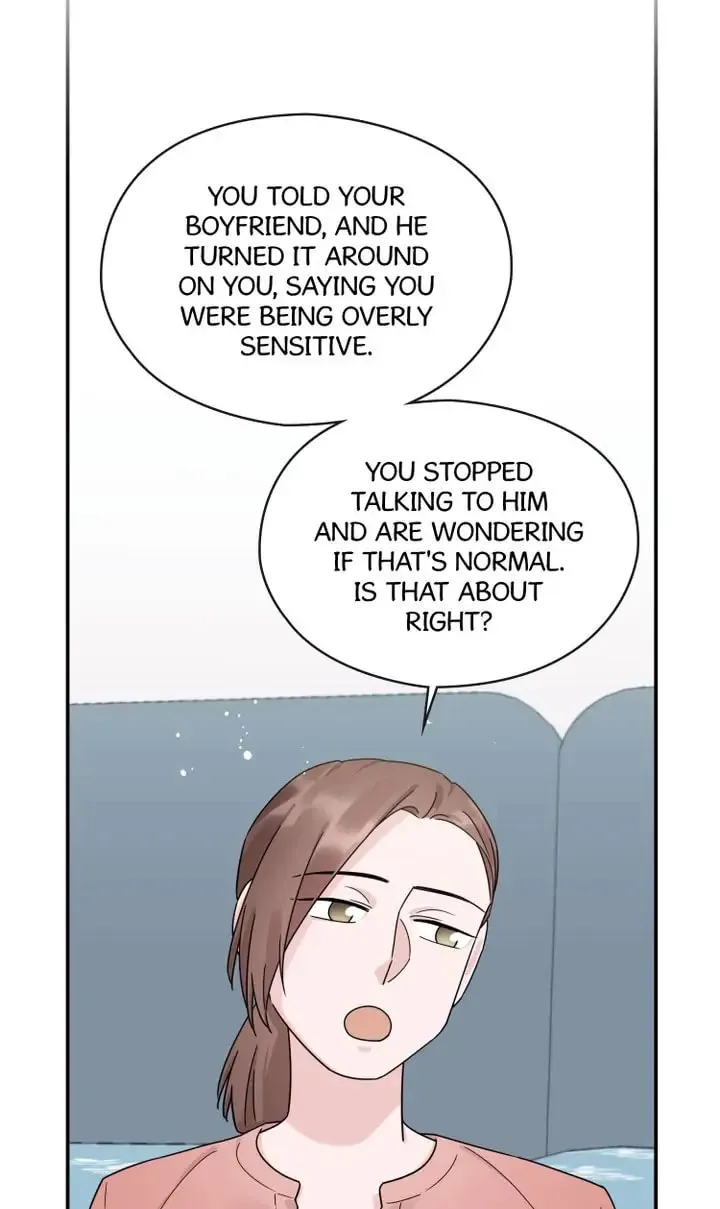 Read One Step Away From Happiness chapter 37 image 21 on Lezhin