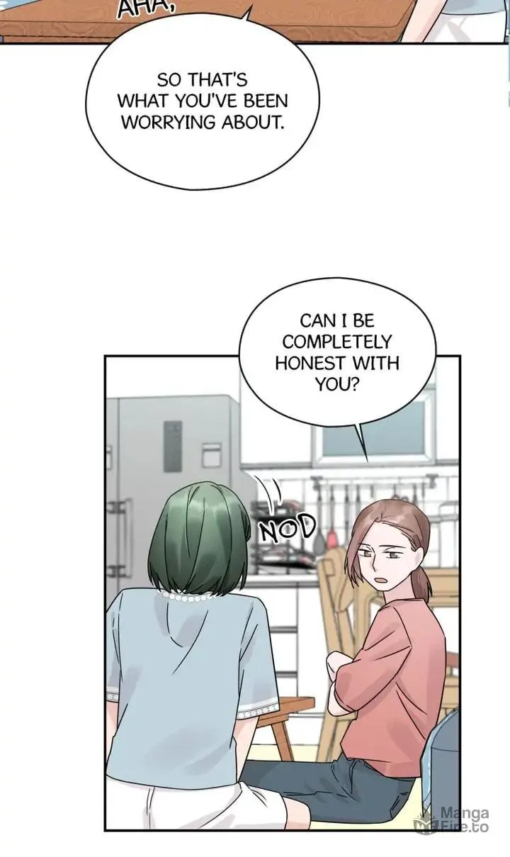 Read One Step Away From Happiness chapter 37 image 23 on Lezhin