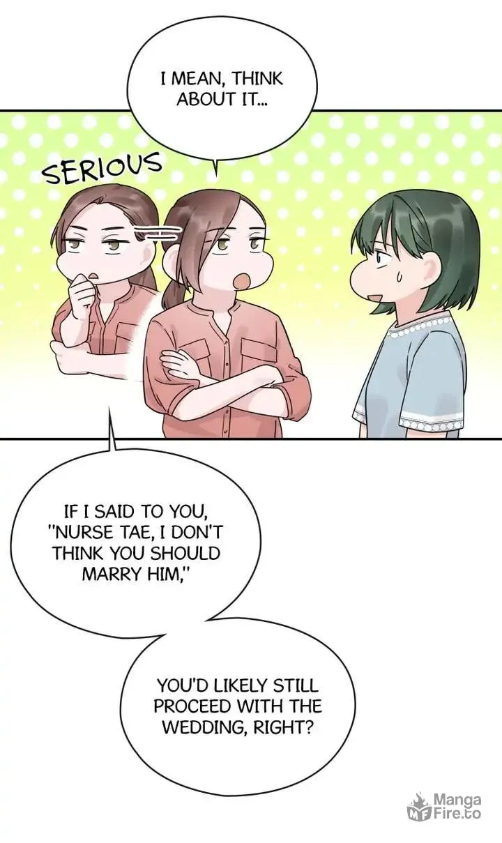 Read One Step Away From Happiness chapter 37 image 26 on Lezhin