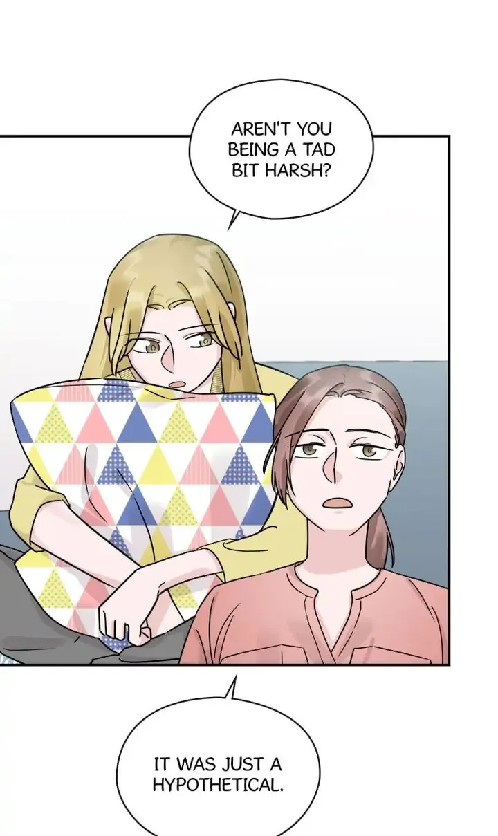 Read One Step Away From Happiness chapter 37 image 27 on Lezhin