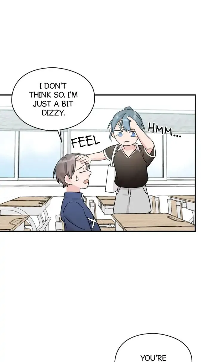 Read One Step Away From Happiness chapter 37 image 3 on Lezhin