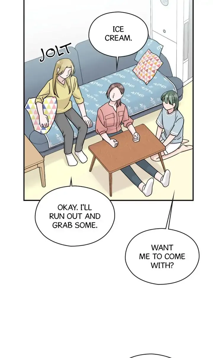 Read One Step Away From Happiness chapter 37 image 30 on Lezhin