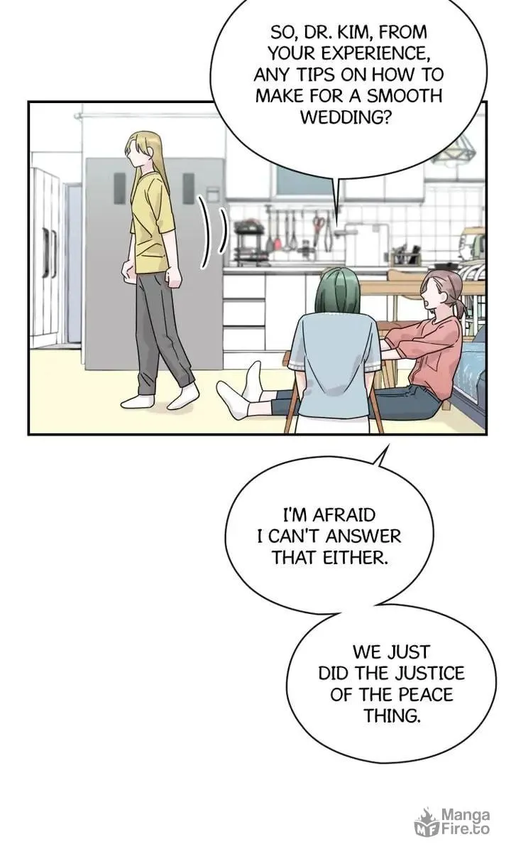 Read One Step Away From Happiness chapter 37 image 32 on Lezhin