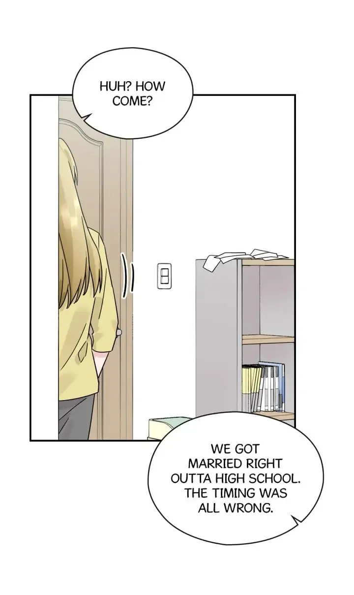 Read One Step Away From Happiness chapter 37 image 33 on Lezhin