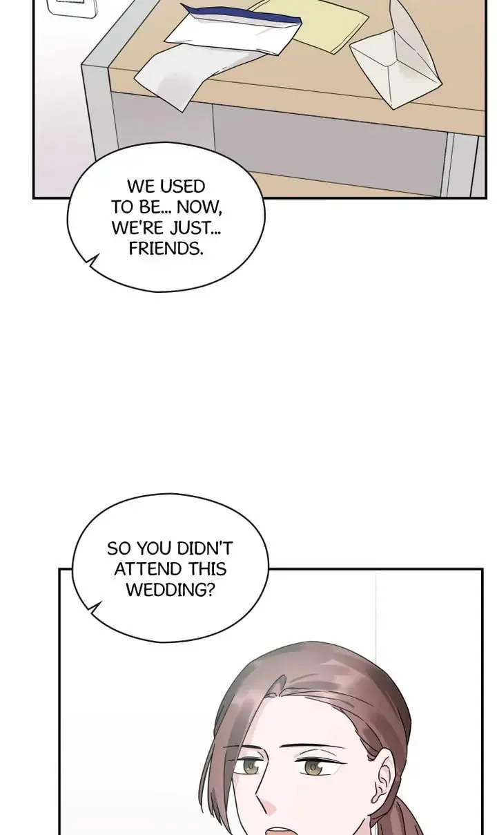 Read One Step Away From Happiness chapter 37 image 45 on Lezhin