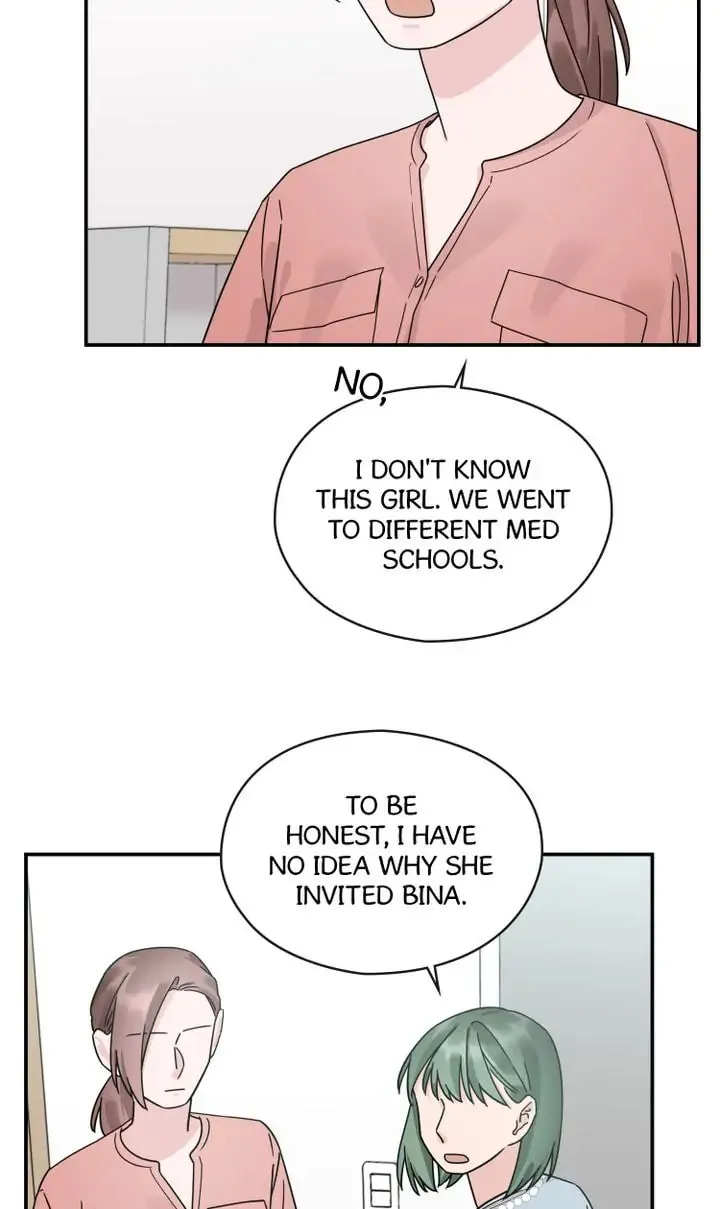 Read One Step Away From Happiness chapter 37 image 46 on Lezhin