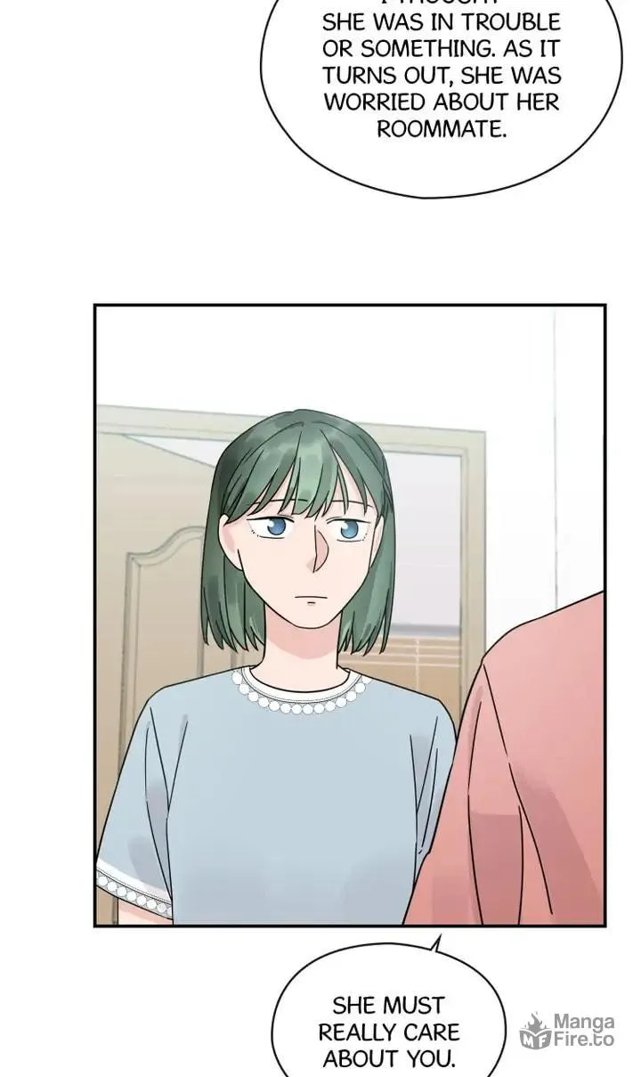 Read One Step Away From Happiness chapter 37 image 50 on Lezhin