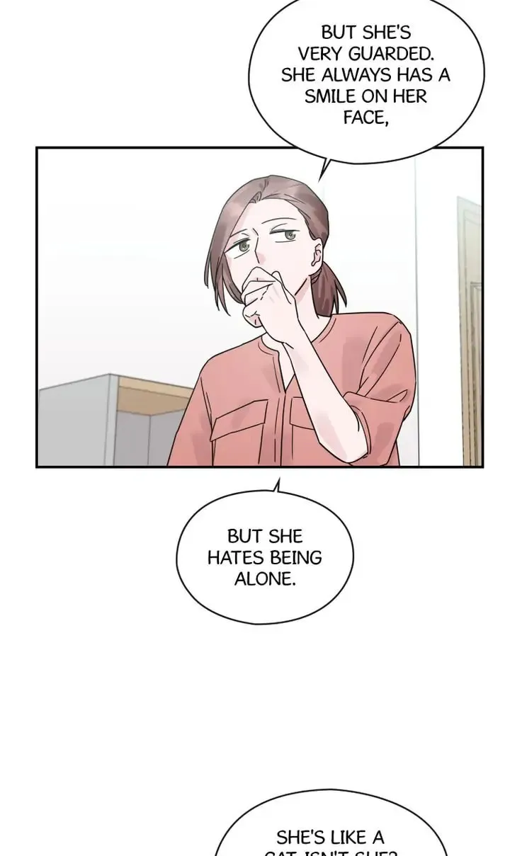 Read One Step Away From Happiness chapter 37 image 52 on Lezhin