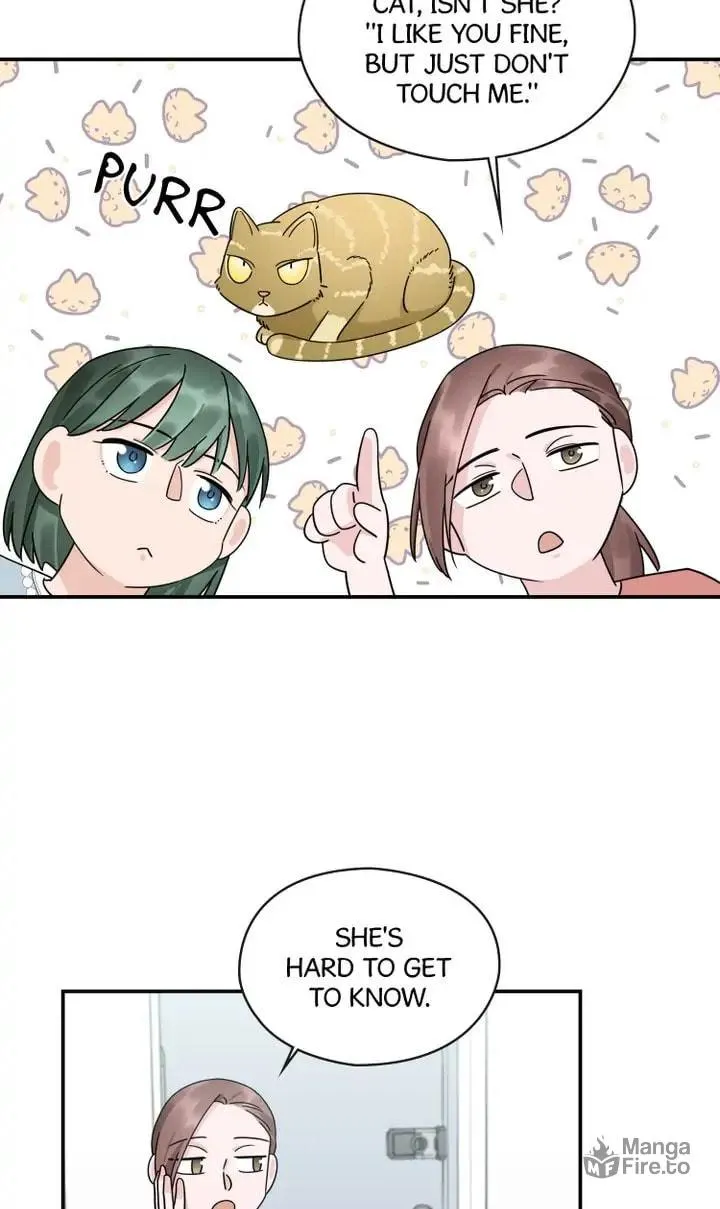 Read One Step Away From Happiness chapter 37 image 53 on Lezhin