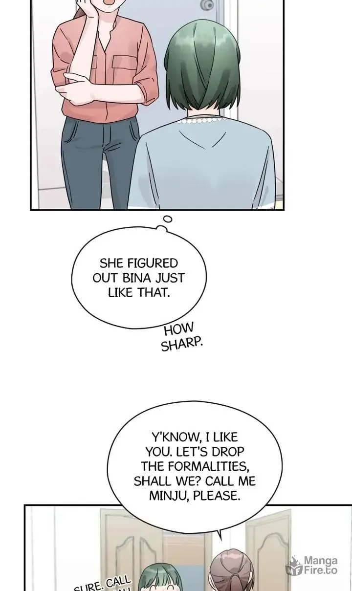 Read One Step Away From Happiness chapter 37 image 54 on Lezhin