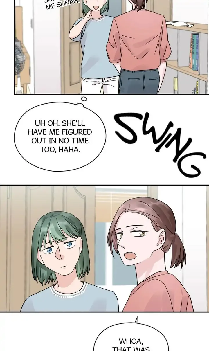 Read One Step Away From Happiness chapter 37 image 55 on Lezhin