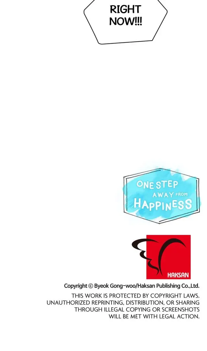 Read One Step Away From Happiness chapter 37 image 58 on Lezhin