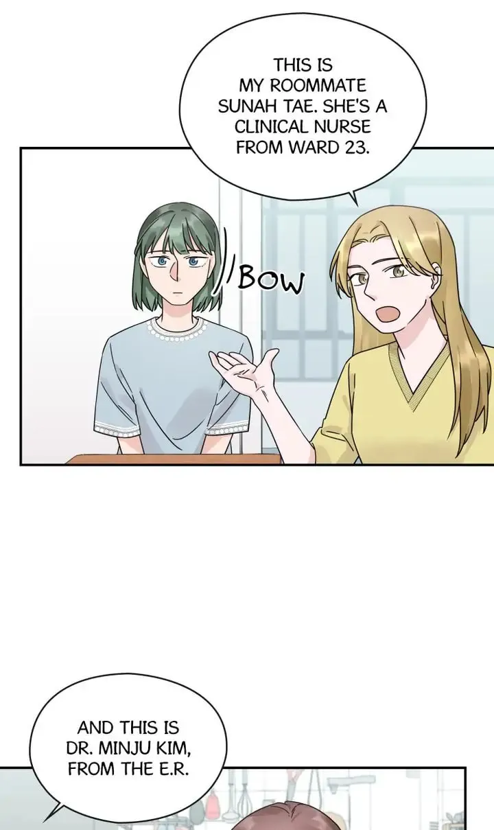 Read One Step Away From Happiness chapter 37 image 6 on Lezhin