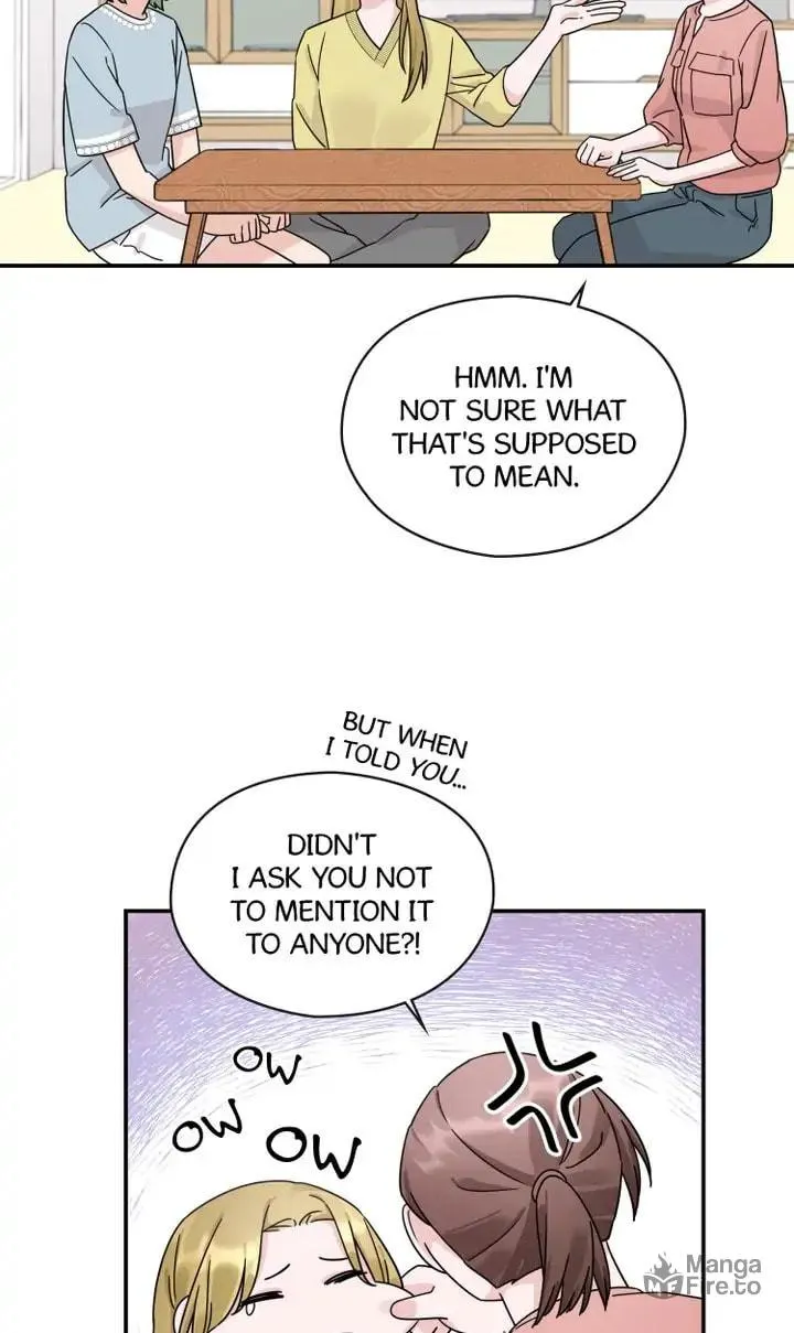 Read One Step Away From Happiness chapter 37 image 8 on Lezhin