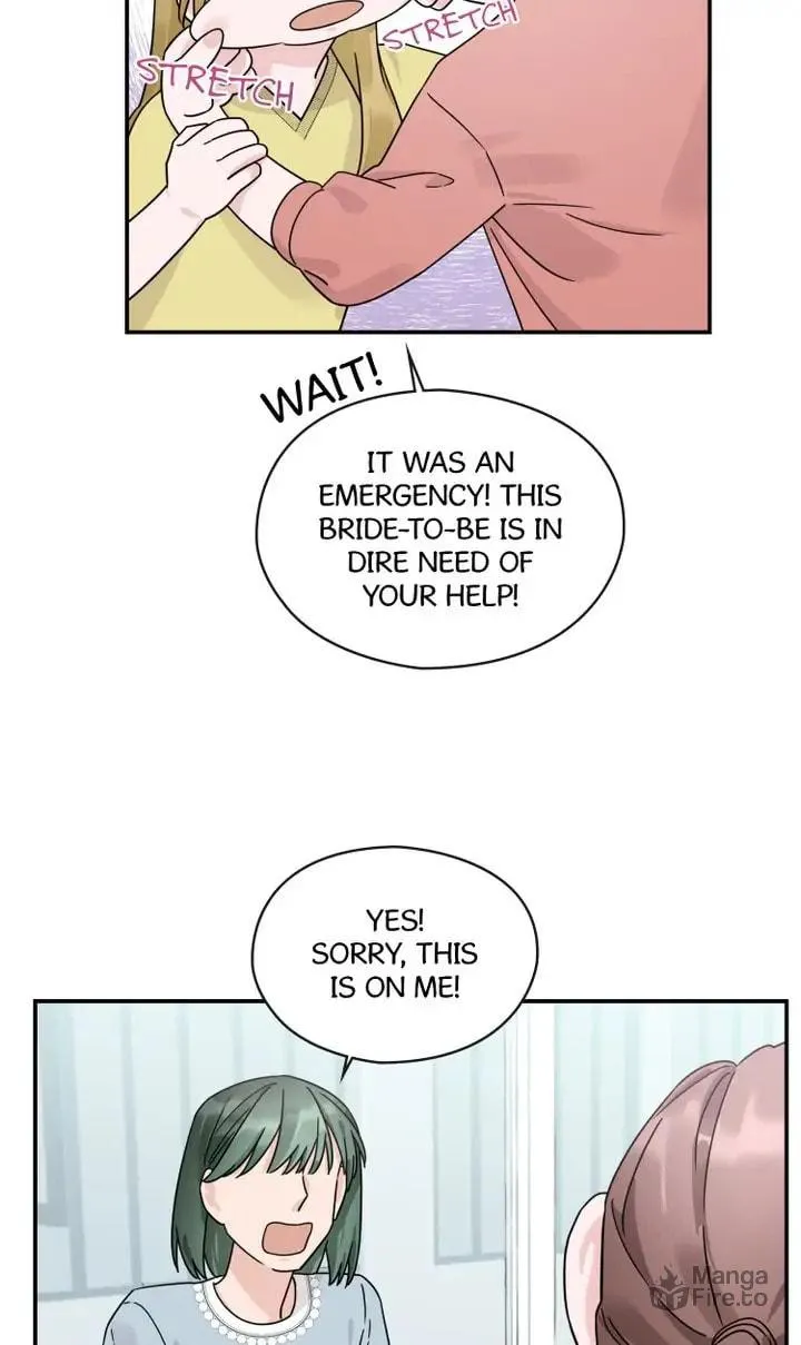 Read One Step Away From Happiness chapter 37 image 9 on Lezhin