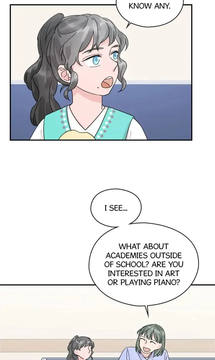 Read One Step Away From Happiness chapter 39 image 1 on Lezhin