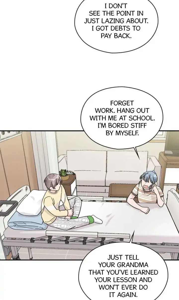 Read One Step Away From Happiness chapter 39 image 18 on Lezhin