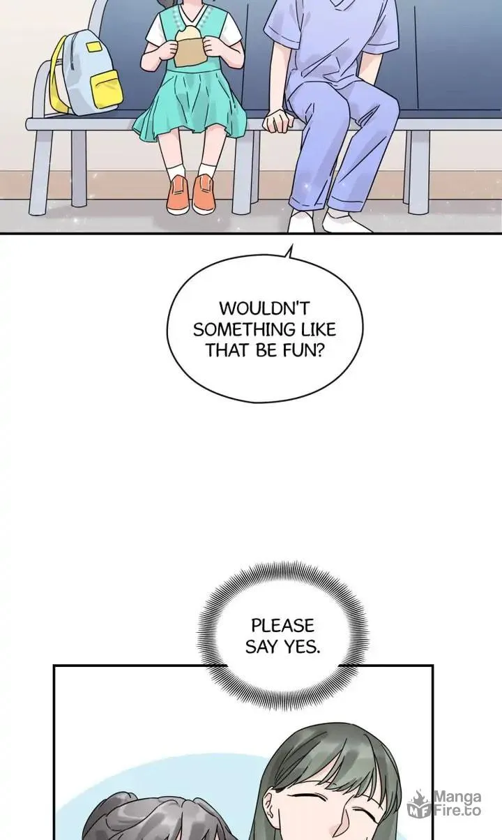 Read One Step Away From Happiness chapter 39 image 2 on Lezhin