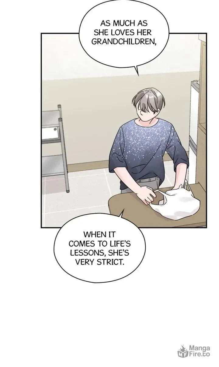 Read One Step Away From Happiness chapter 39 image 20 on Lezhin