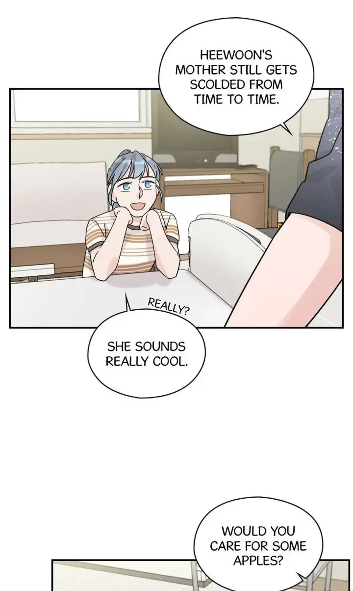 Read One Step Away From Happiness chapter 39 image 21 on Lezhin