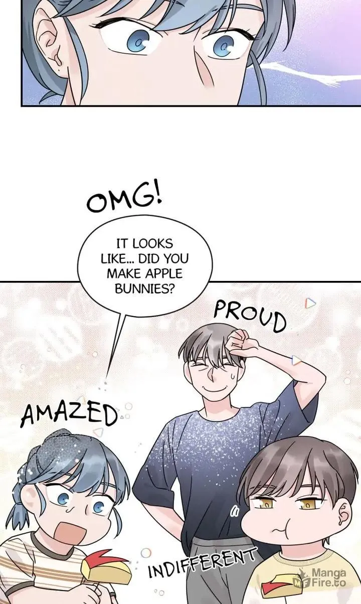 Read One Step Away From Happiness chapter 39 image 23 on Lezhin