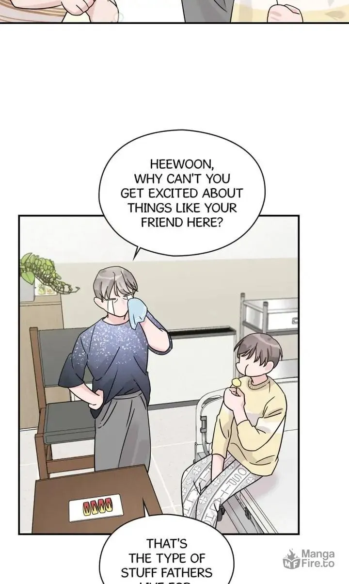 Read One Step Away From Happiness chapter 39 image 24 on Lezhin