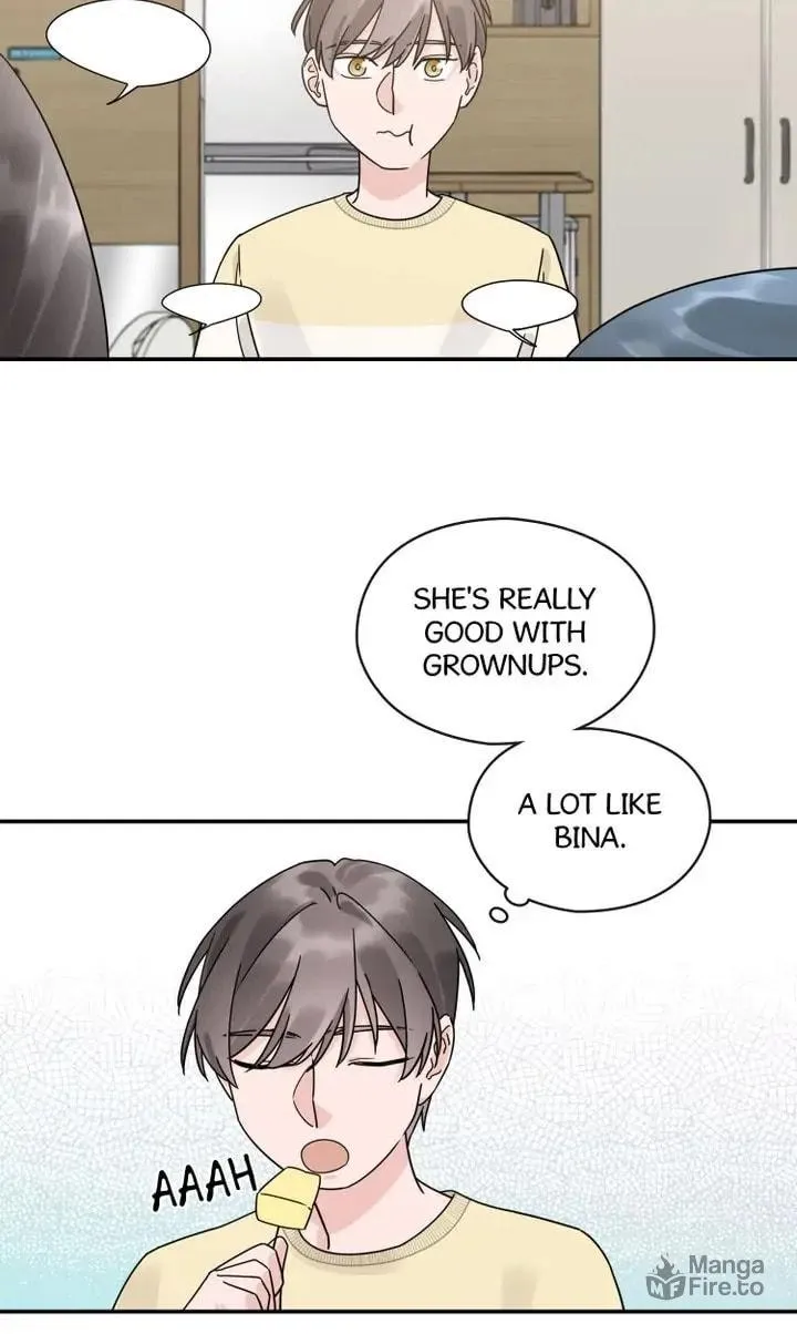 Read One Step Away From Happiness chapter 39 image 29 on Lezhin