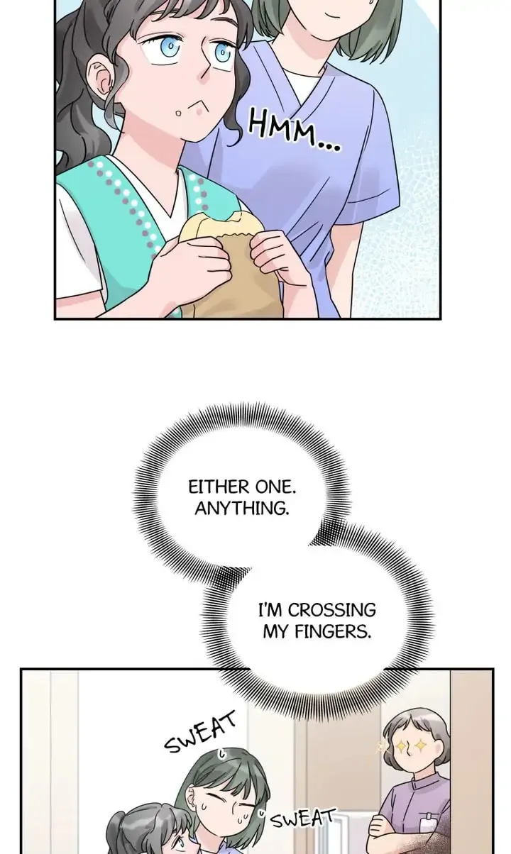Read One Step Away From Happiness chapter 39 image 3 on Lezhin