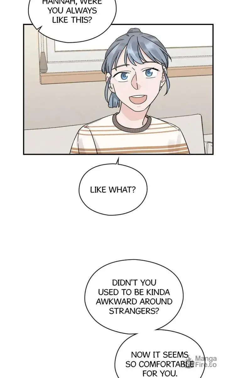 Read One Step Away From Happiness chapter 39 image 32 on Lezhin