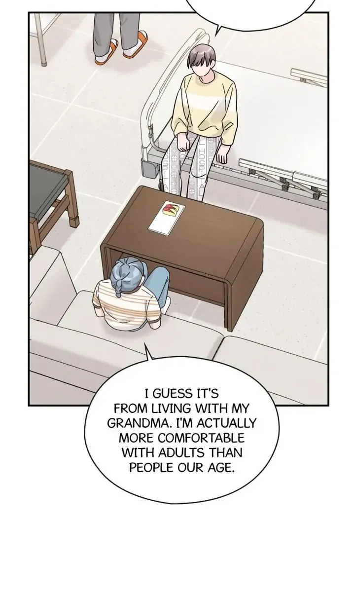 Read One Step Away From Happiness chapter 39 image 33 on Lezhin