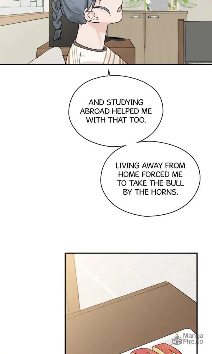 Read One Step Away From Happiness chapter 39 image 35 on Lezhin