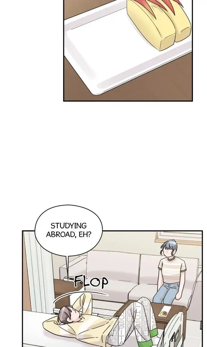Read One Step Away From Happiness chapter 39 image 36 on Lezhin