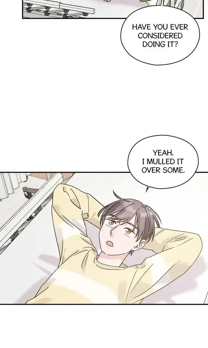 Read One Step Away From Happiness chapter 39 image 37 on Lezhin