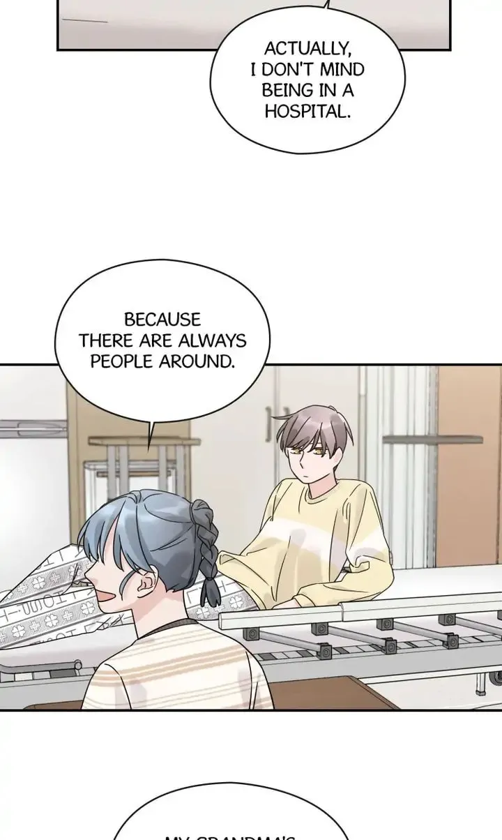 Read One Step Away From Happiness chapter 39 image 40 on Lezhin