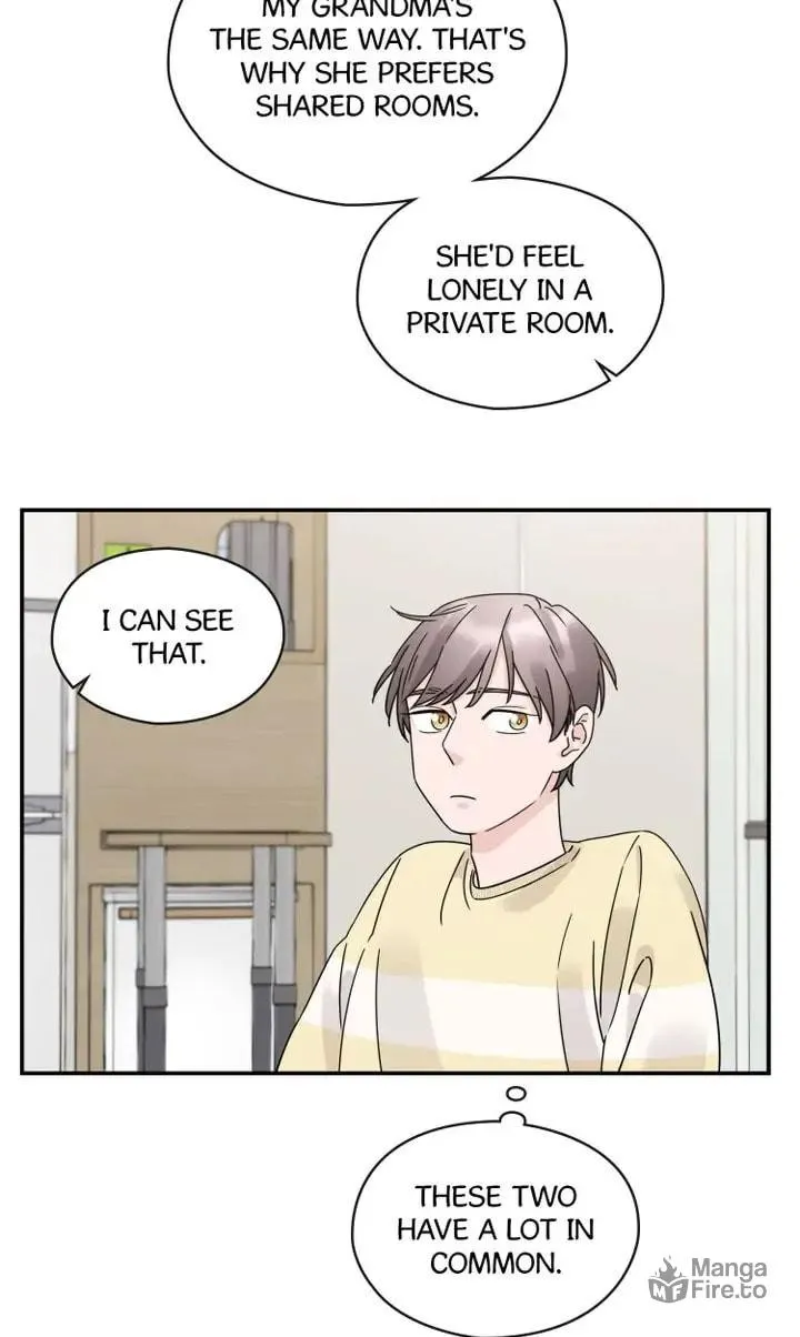 Read One Step Away From Happiness chapter 39 image 41 on Lezhin