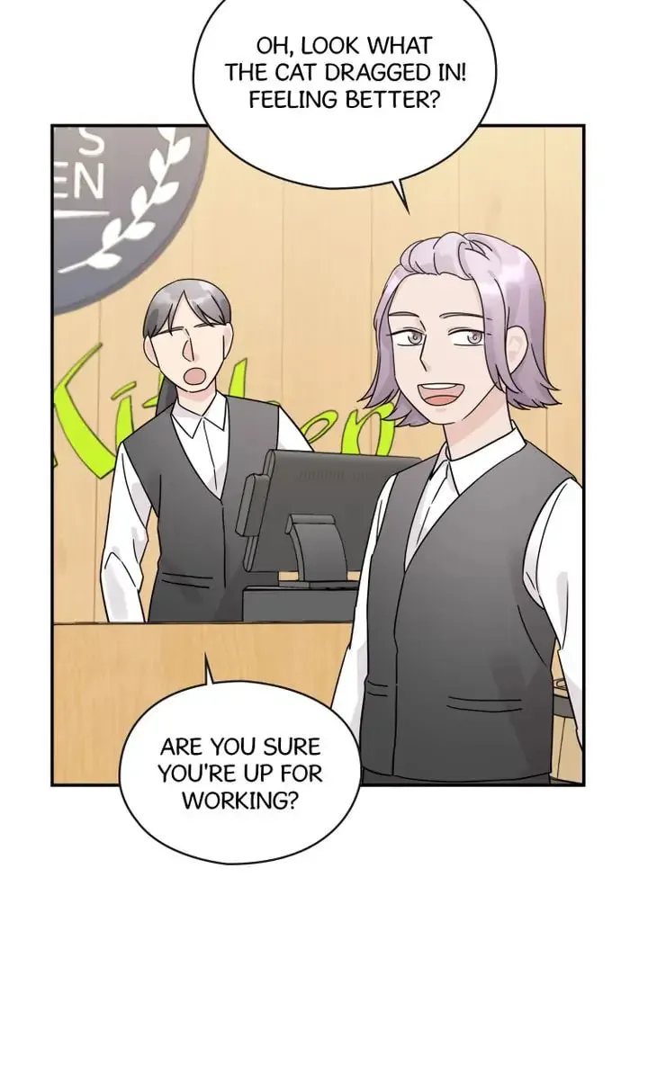 Read One Step Away From Happiness chapter 39 image 45 on Lezhin