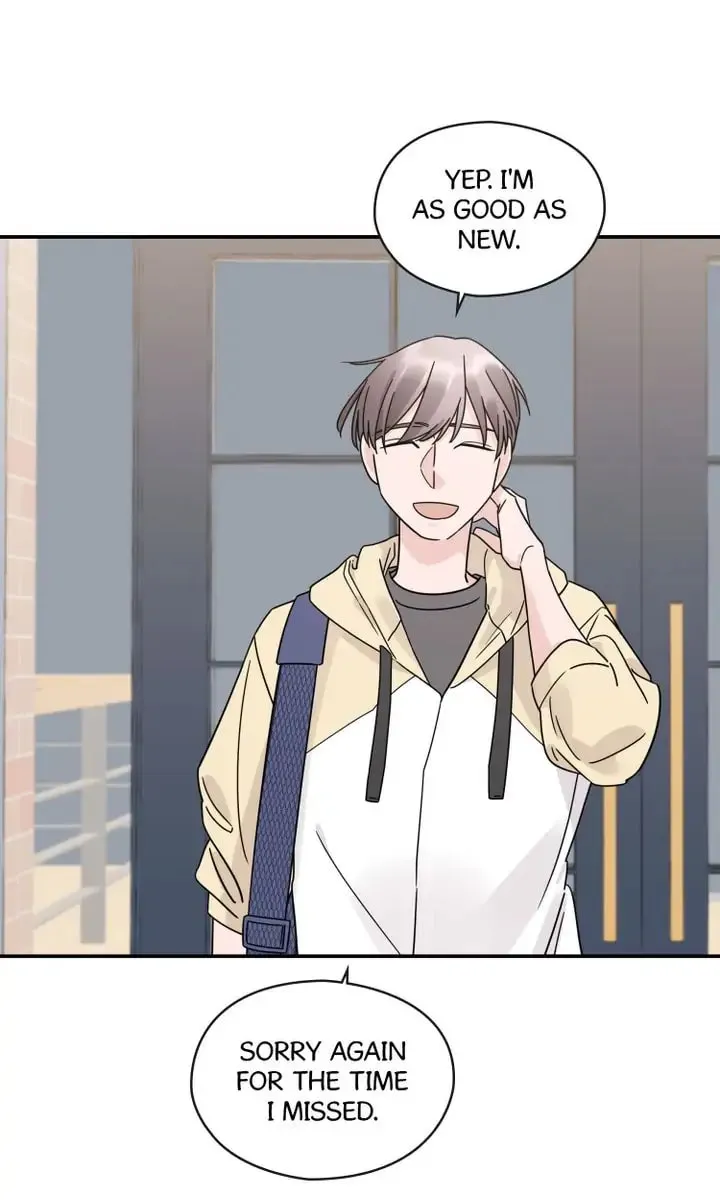 Read One Step Away From Happiness chapter 39 image 46 on Lezhin