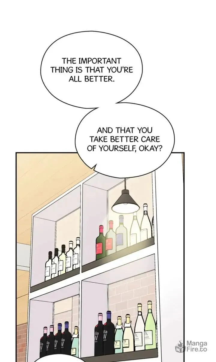 Read One Step Away From Happiness chapter 39 image 47 on Lezhin