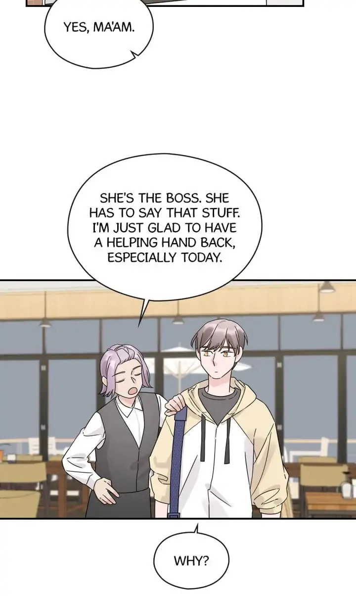 Read One Step Away From Happiness chapter 39 image 48 on Lezhin