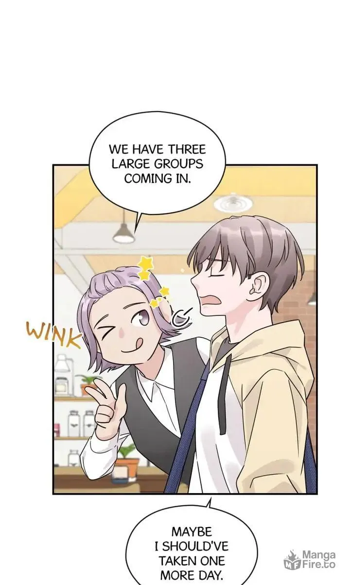 Read One Step Away From Happiness chapter 39 image 49 on Lezhin
