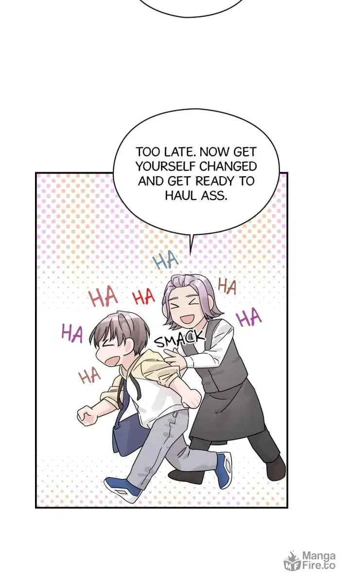 Read One Step Away From Happiness chapter 39 image 50 on Lezhin