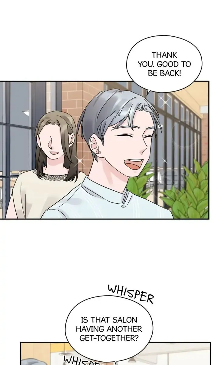 Read One Step Away From Happiness chapter 39 image 52 on Lezhin