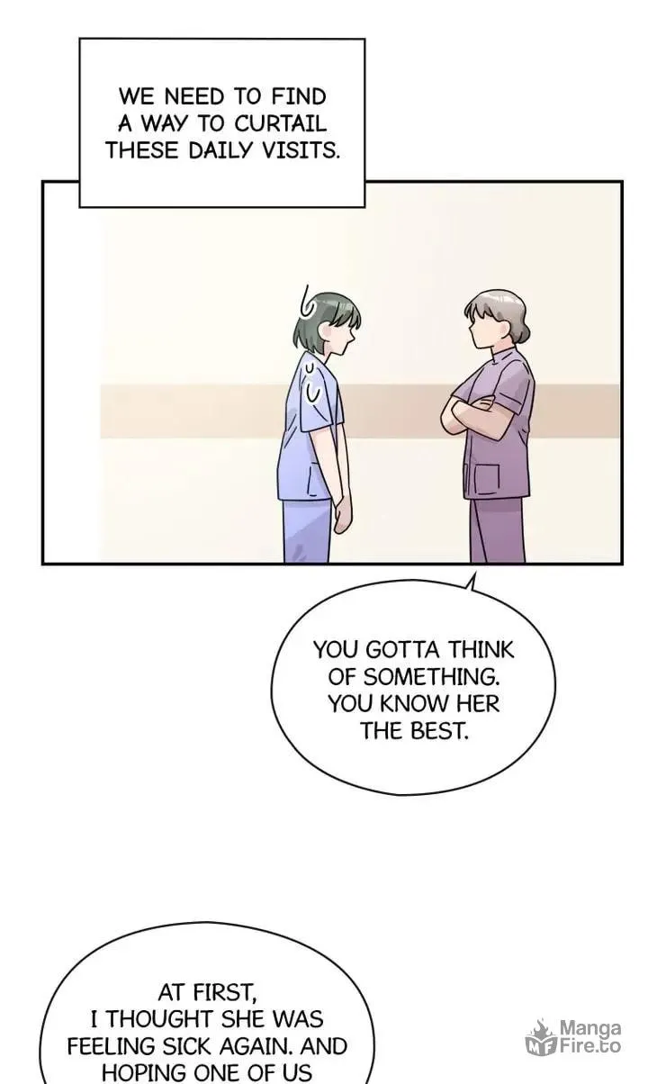 Read One Step Away From Happiness chapter 39 image 9 on Lezhin
