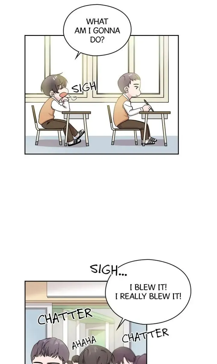 Read One Step Away From Happiness chapter 4 image 1 on Lezhin