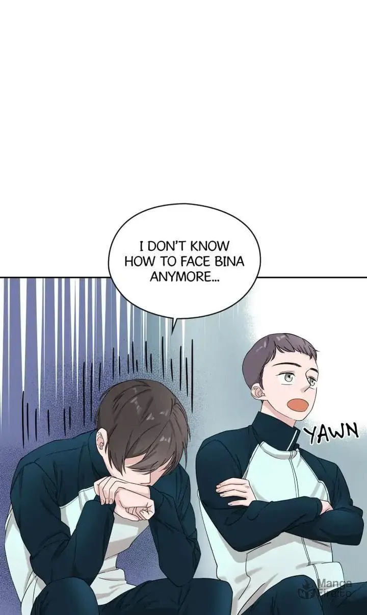 Read One Step Away From Happiness chapter 4 image 11 on Lezhin